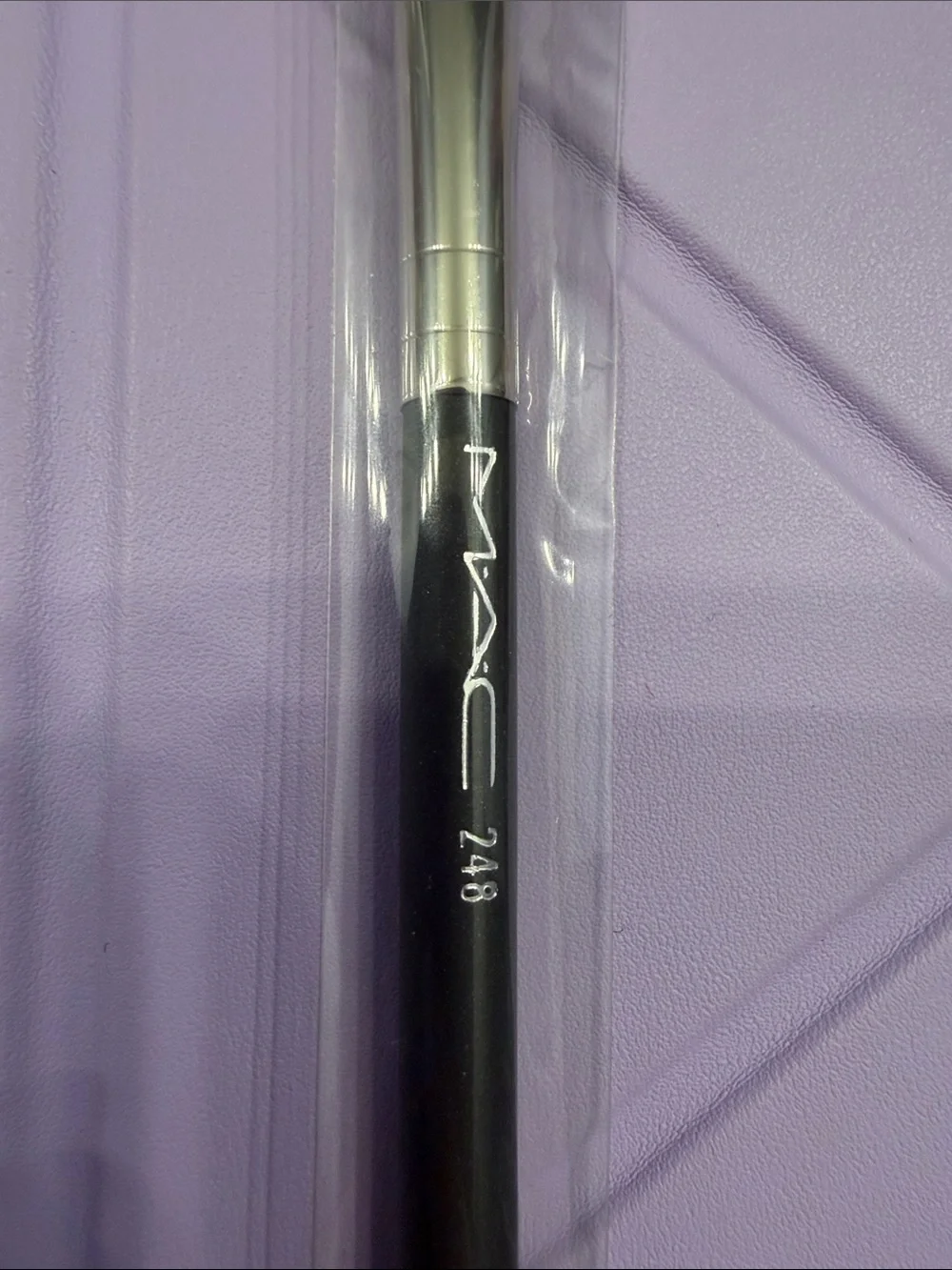 MAC Cosmetics used 248 shader